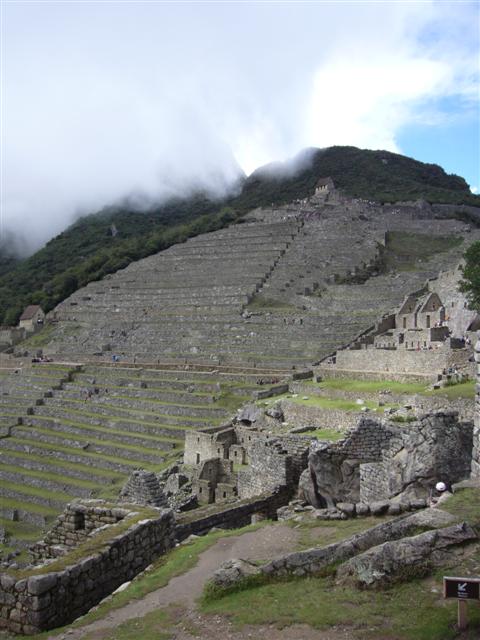 See the catwalk potential?